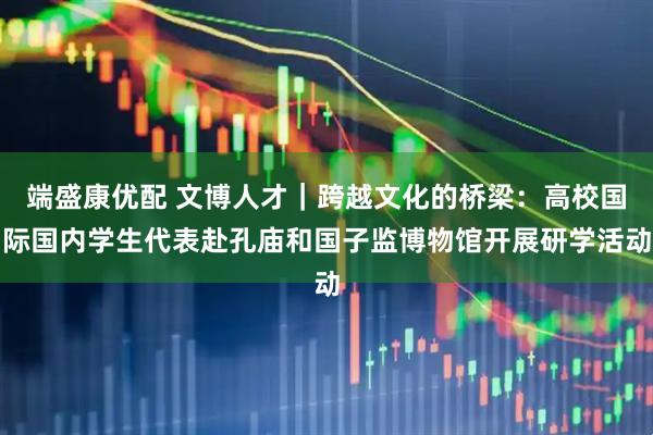 端盛康优配 文博人才｜跨越文化的桥梁：高校国际国内学生代表赴孔庙和国子监博物馆开展研学活动